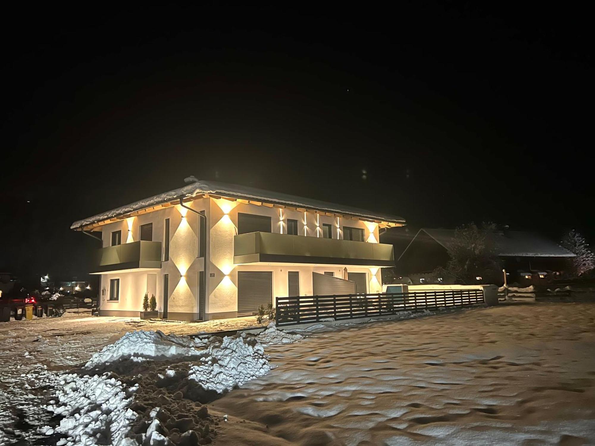 Alpin Apartments Radstadt Kültér fotó