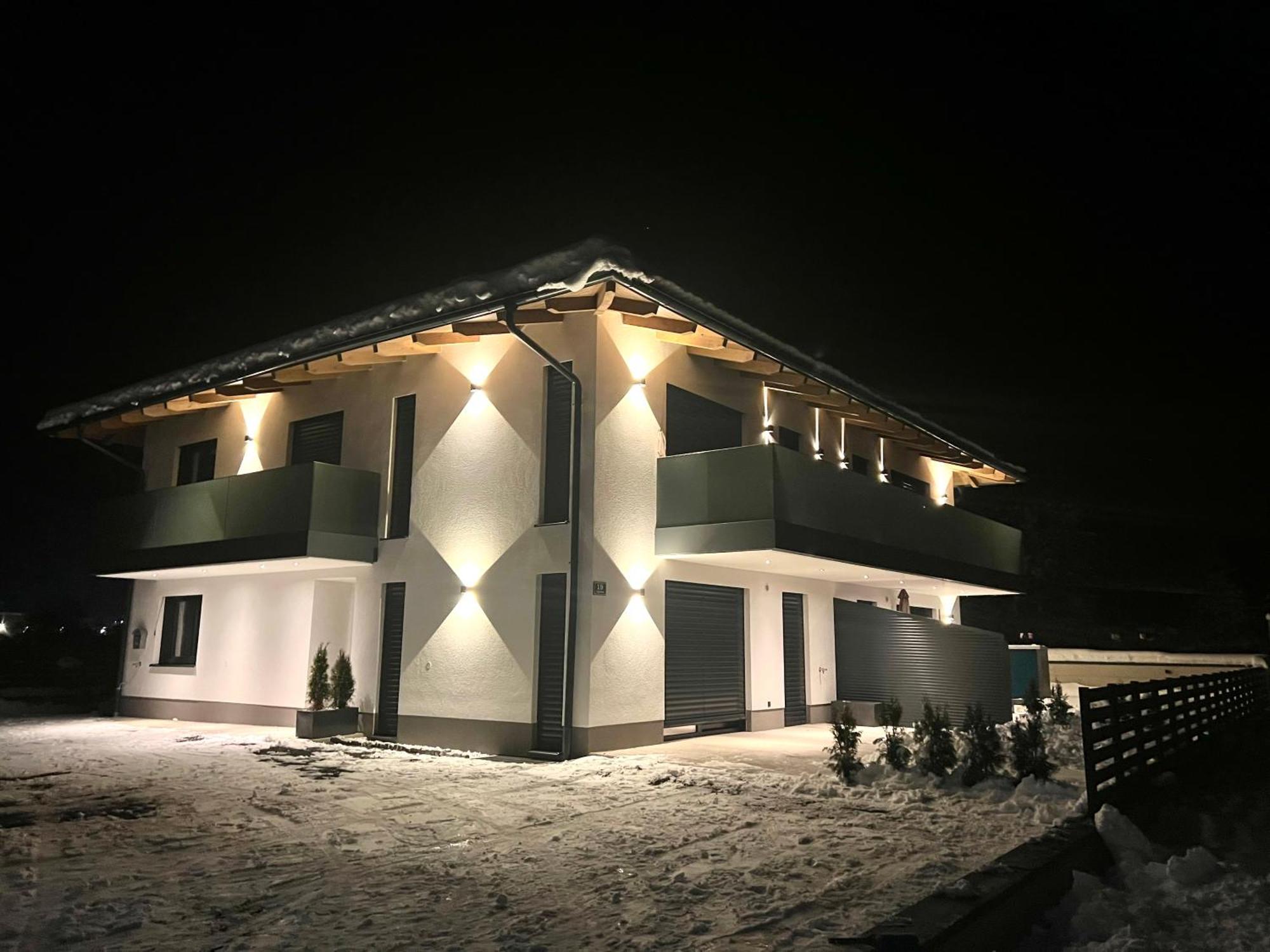 Alpin Apartments Radstadt Kültér fotó