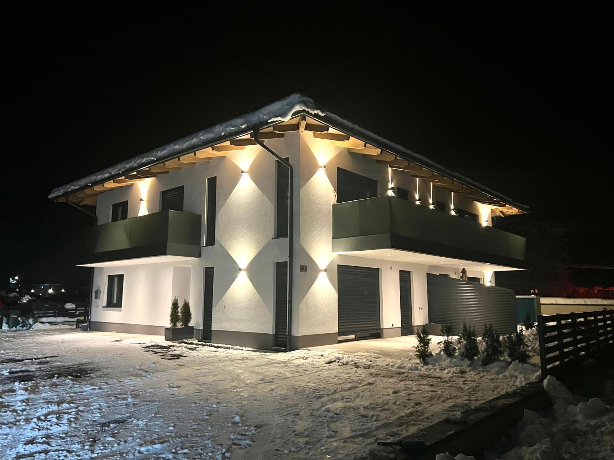 Alpin Apartments Radstadt Kültér fotó