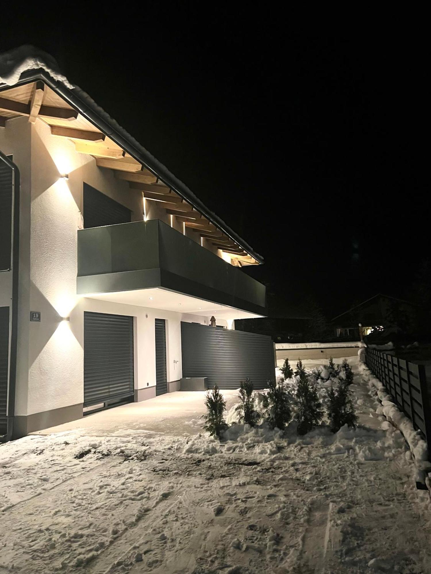 Alpin Apartments Radstadt Kültér fotó