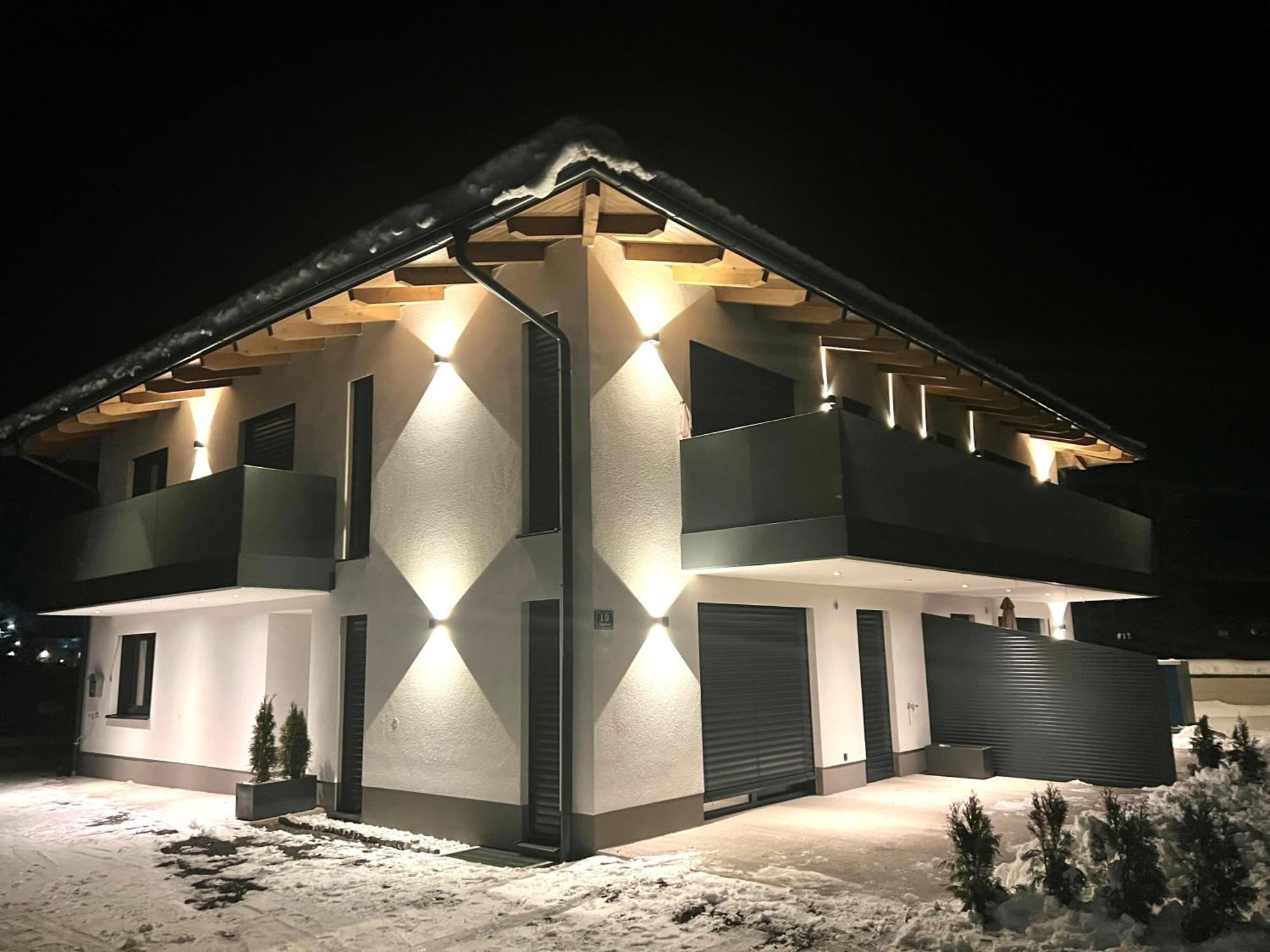 Alpin Apartments Radstadt Kültér fotó