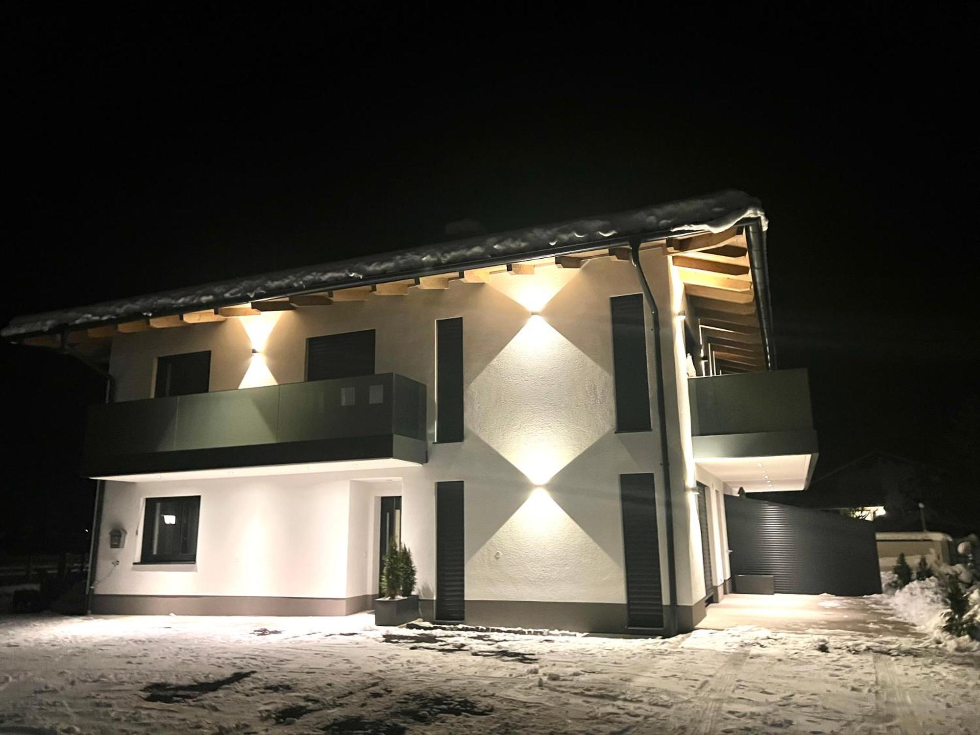 Alpin Apartments Radstadt Kültér fotó