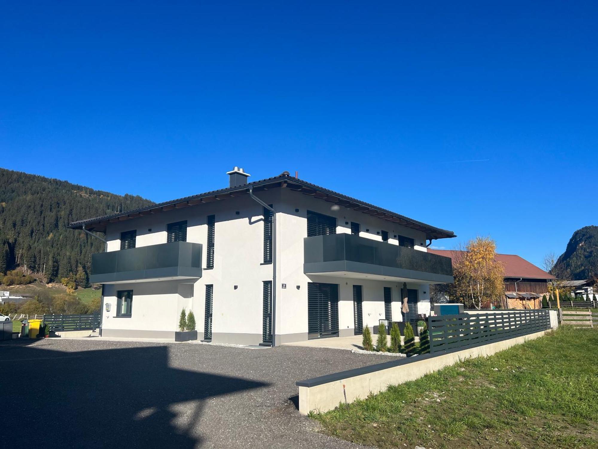 Alpin Apartments Radstadt Kültér fotó