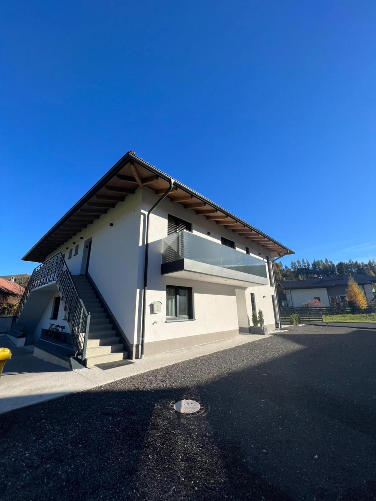 Alpin Apartments Radstadt Kültér fotó