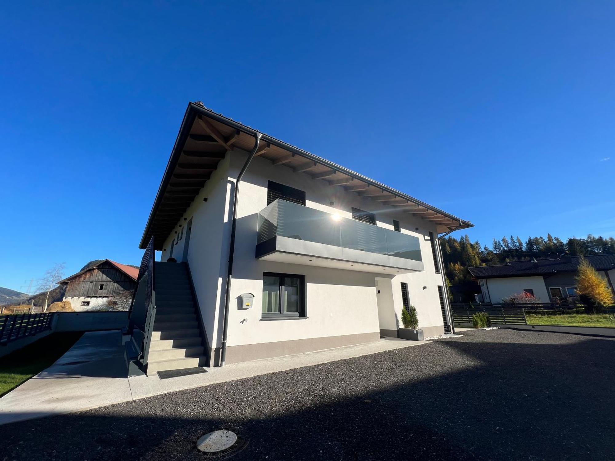 Alpin Apartments Radstadt Kültér fotó