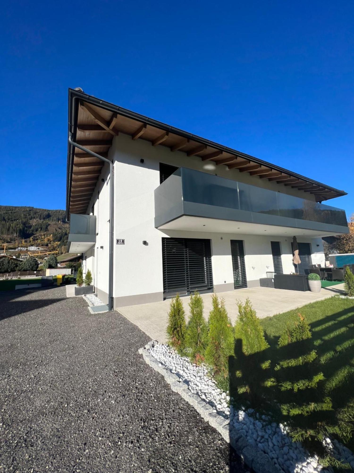 Alpin Apartments Radstadt Kültér fotó