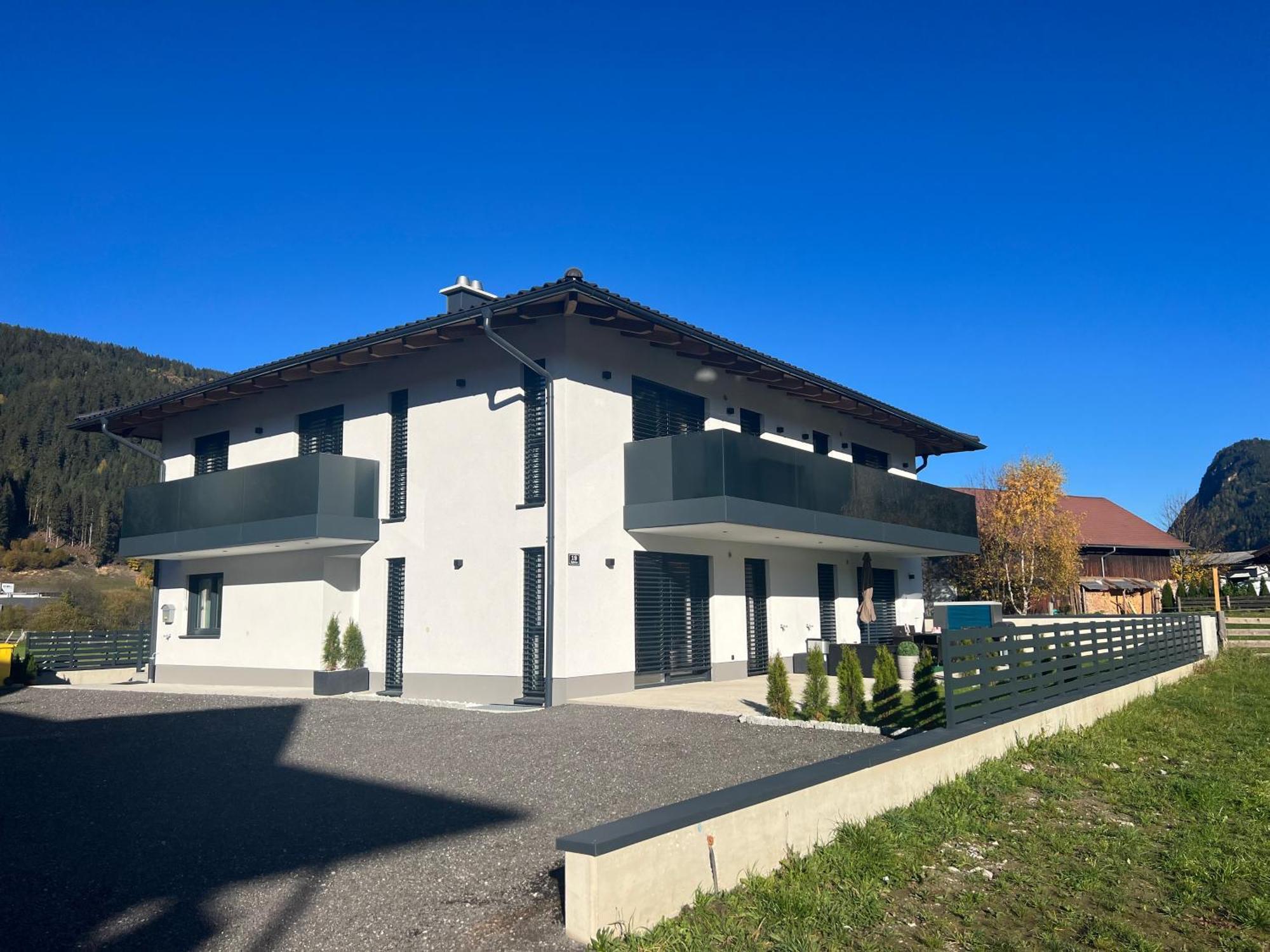 Alpin Apartments Radstadt Kültér fotó
