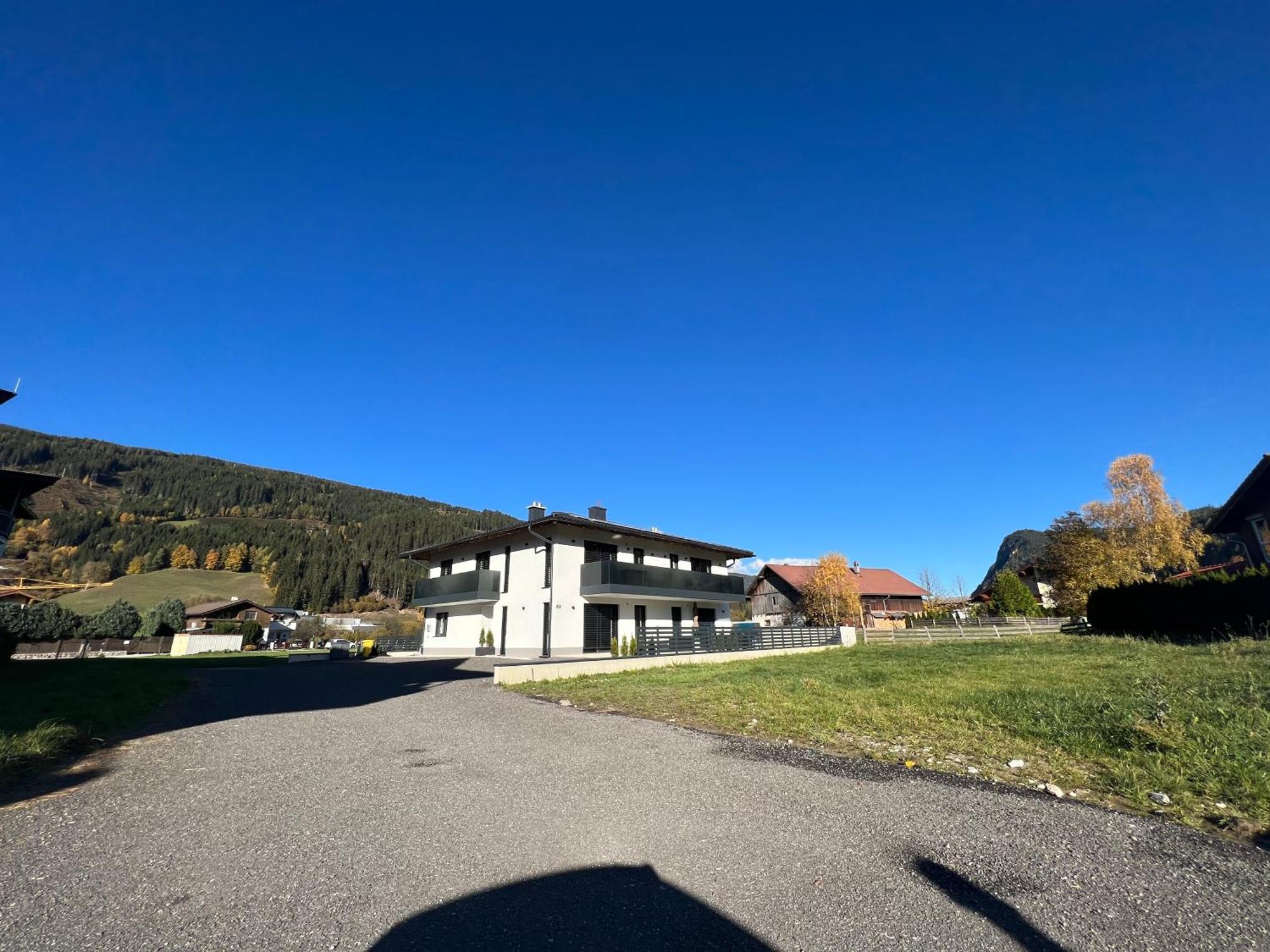 Alpin Apartments Radstadt Kültér fotó