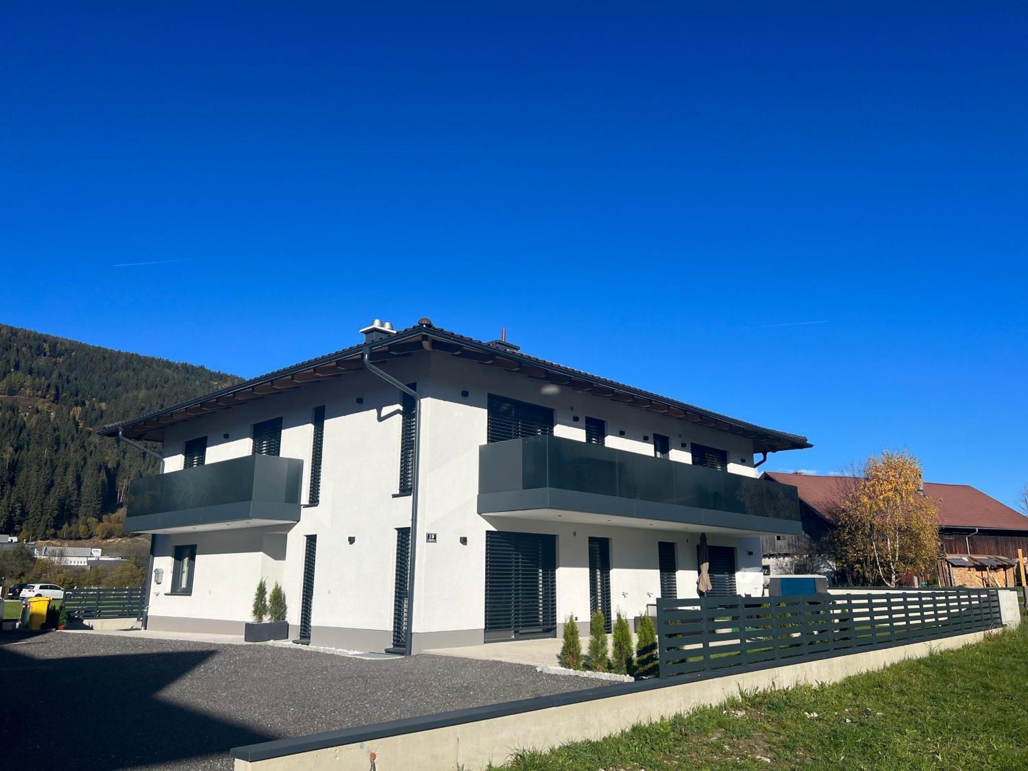 Alpin Apartments Radstadt Kültér fotó