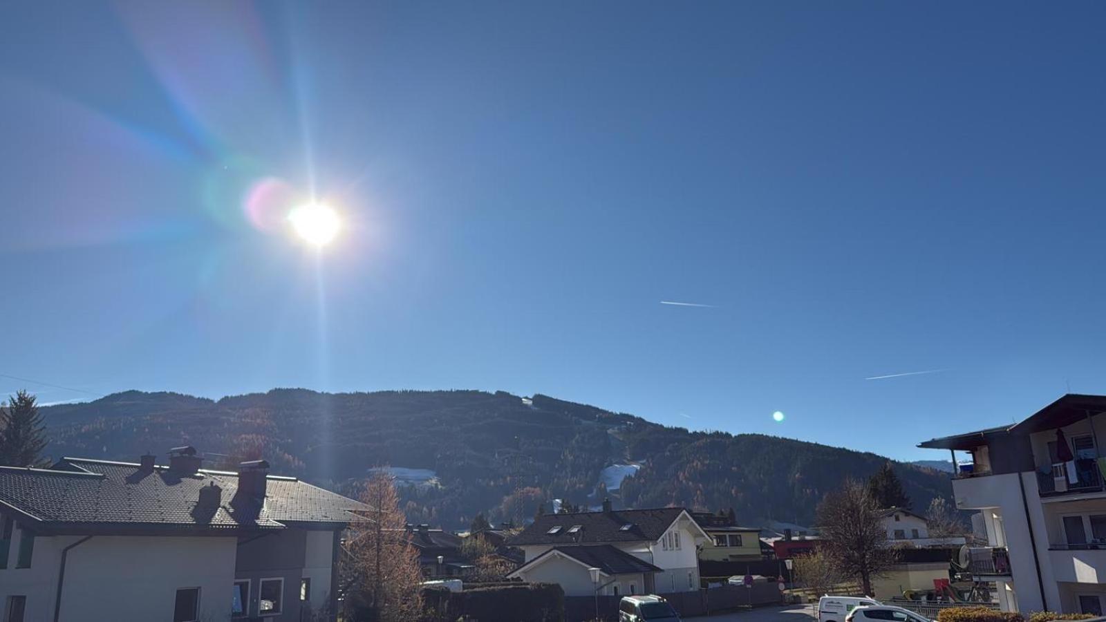 Alpin Apartments Radstadt Kültér fotó