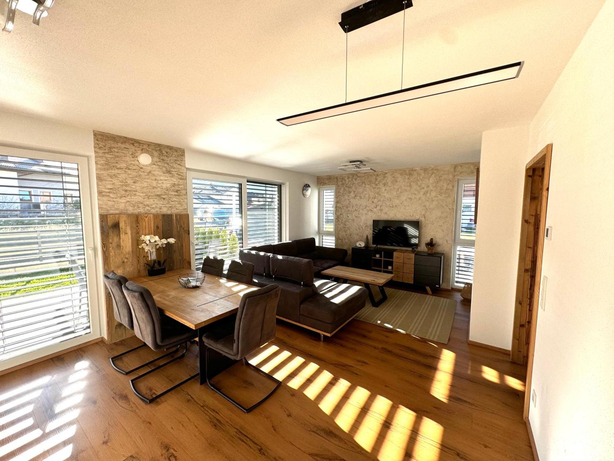 Alpin Apartments Radstadt Kültér fotó