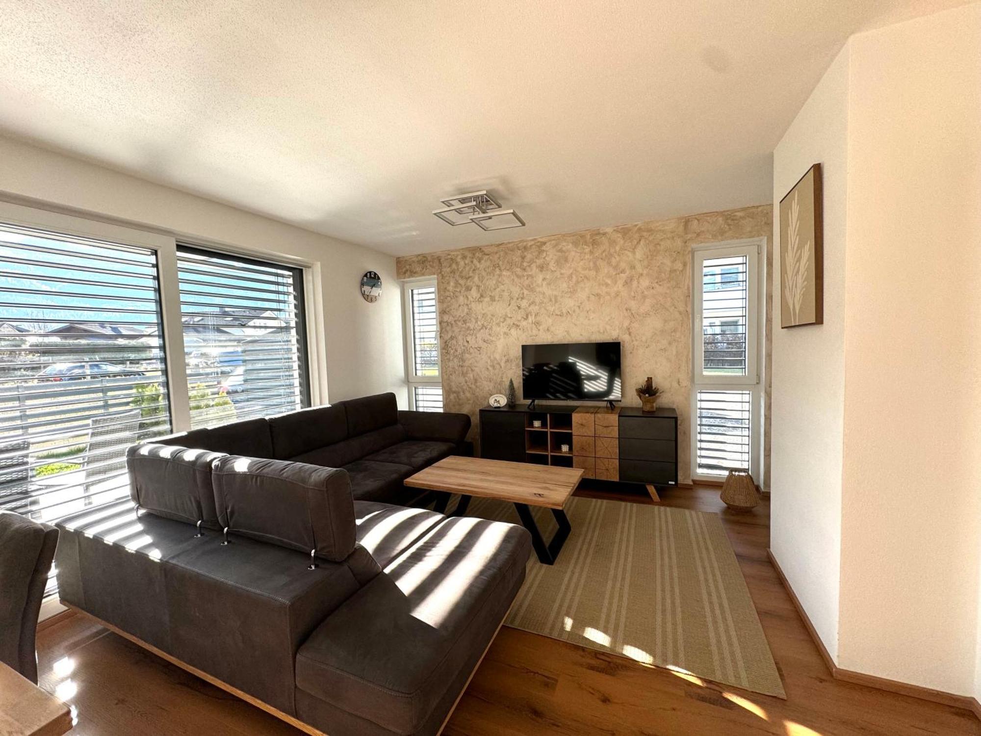 Alpin Apartments Radstadt Kültér fotó