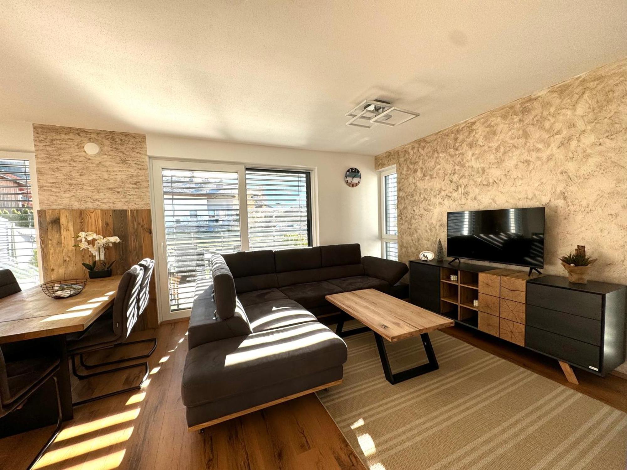Alpin Apartments Radstadt Kültér fotó