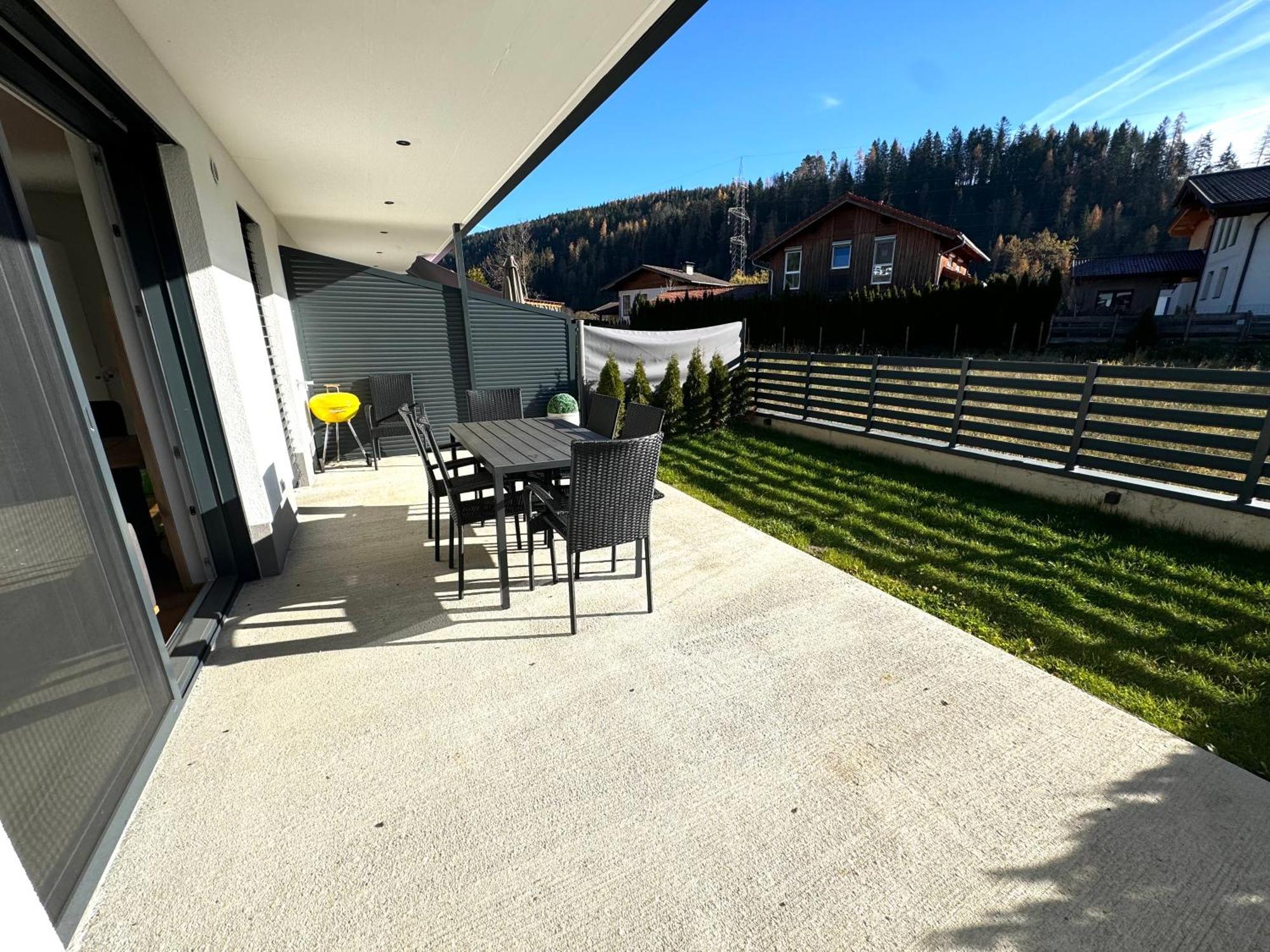 Alpin Apartments Radstadt Kültér fotó