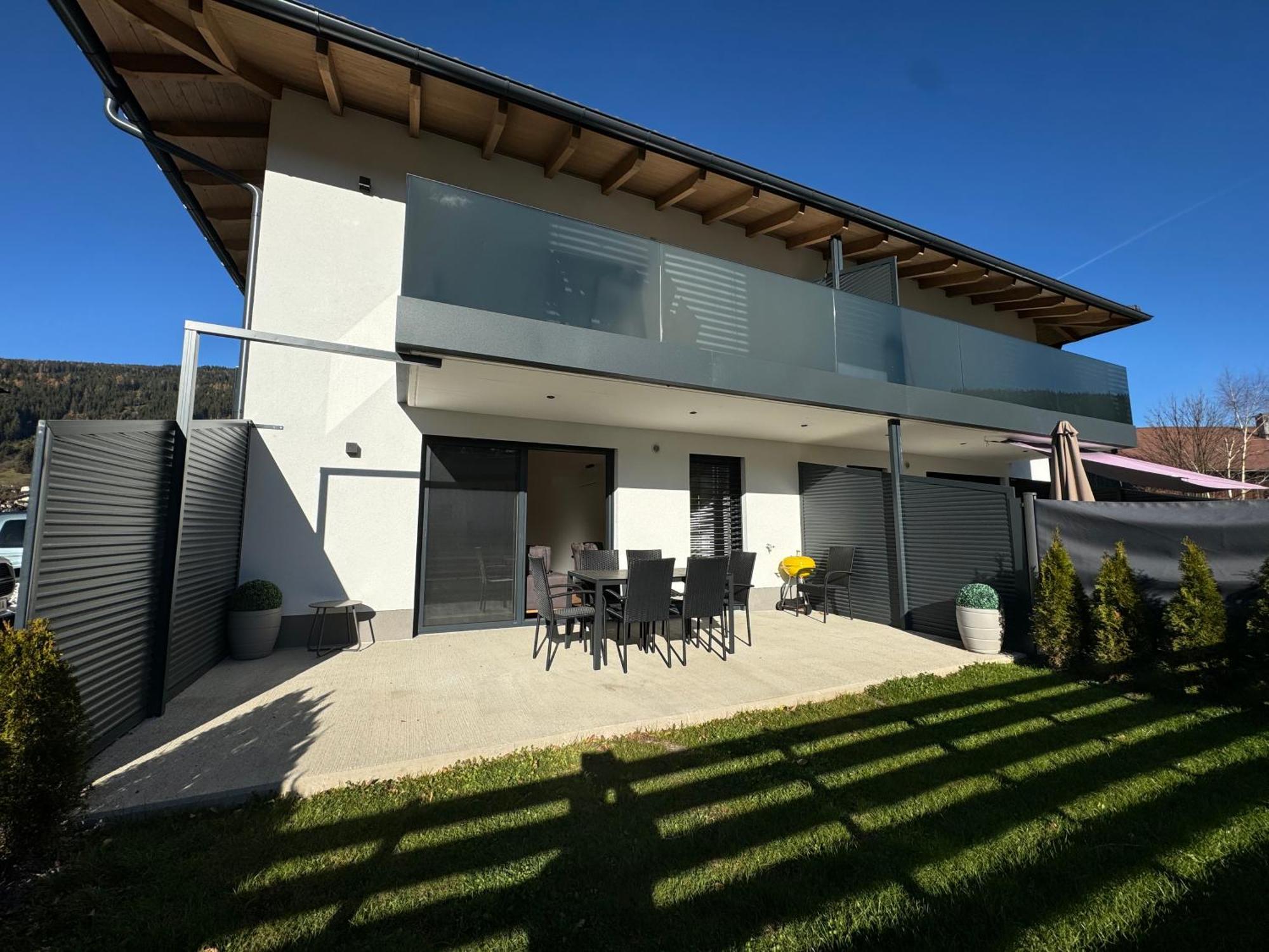Alpin Apartments Radstadt Kültér fotó