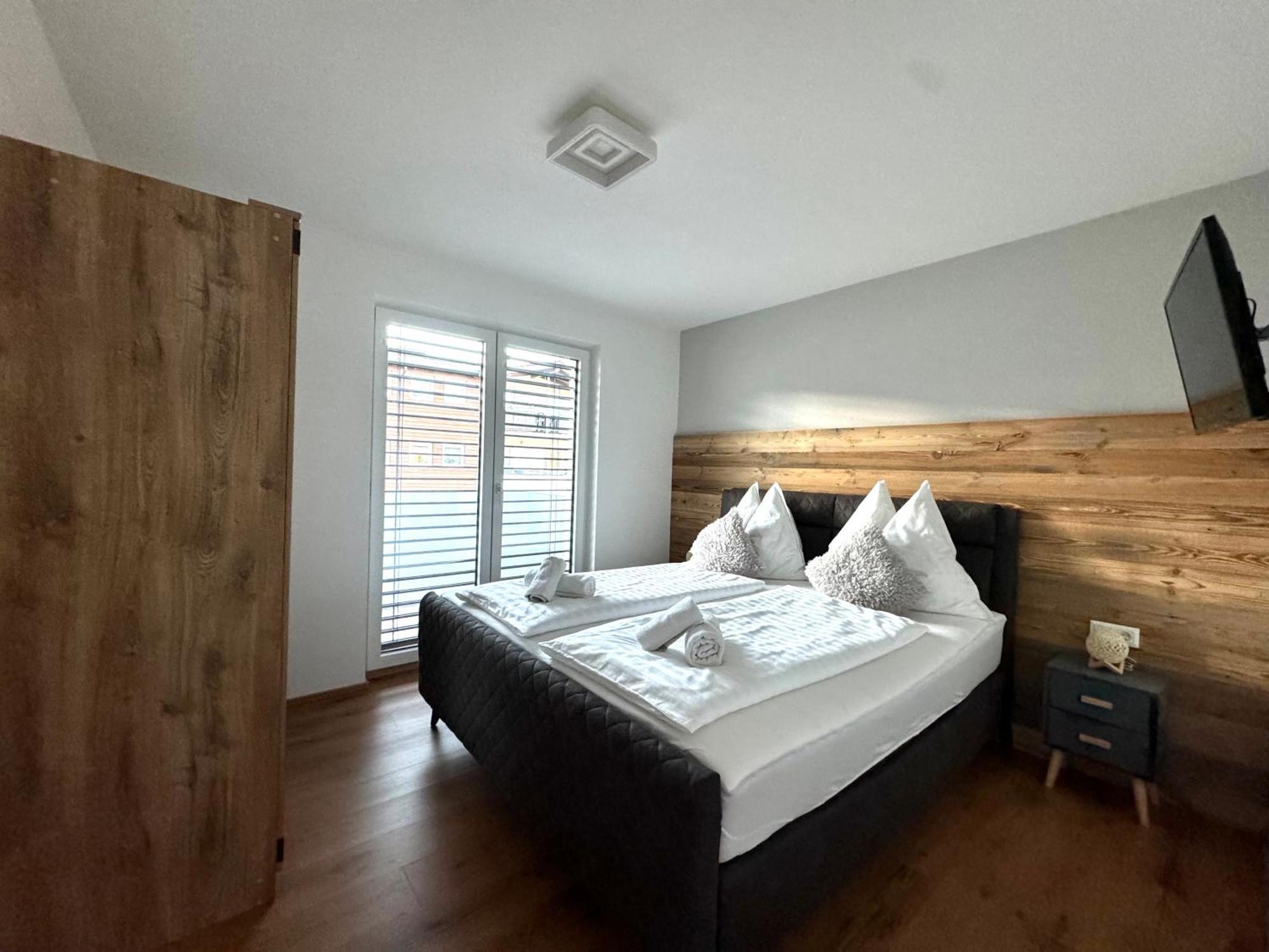 Alpin Apartments Radstadt Kültér fotó