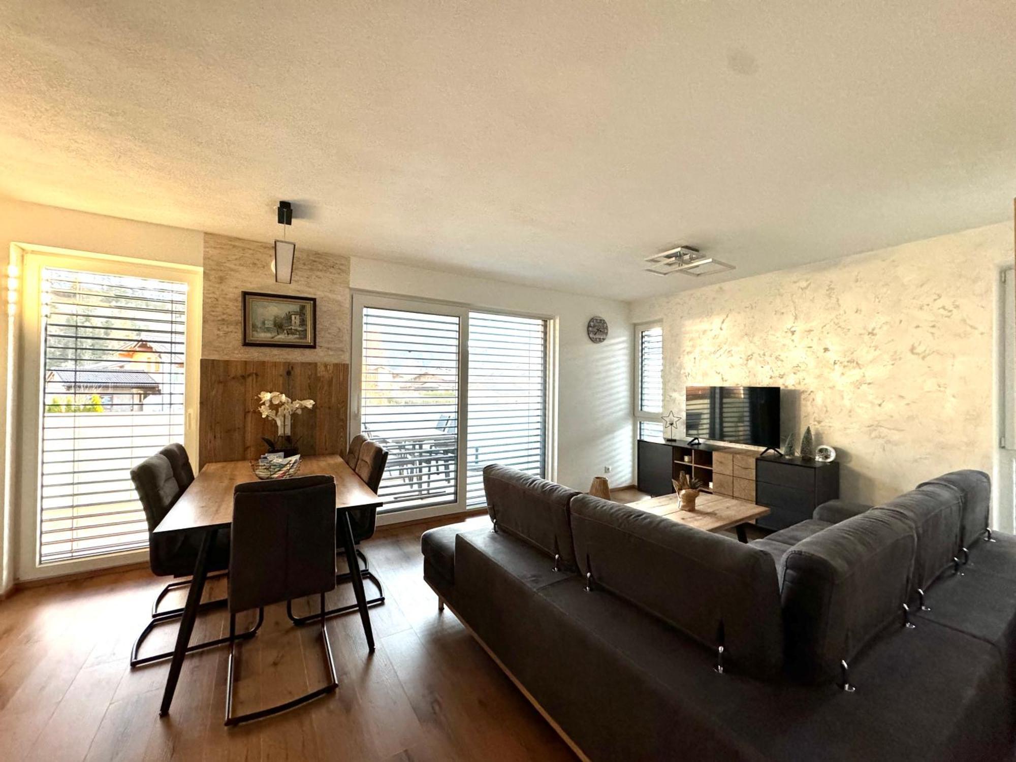 Alpin Apartments Radstadt Kültér fotó