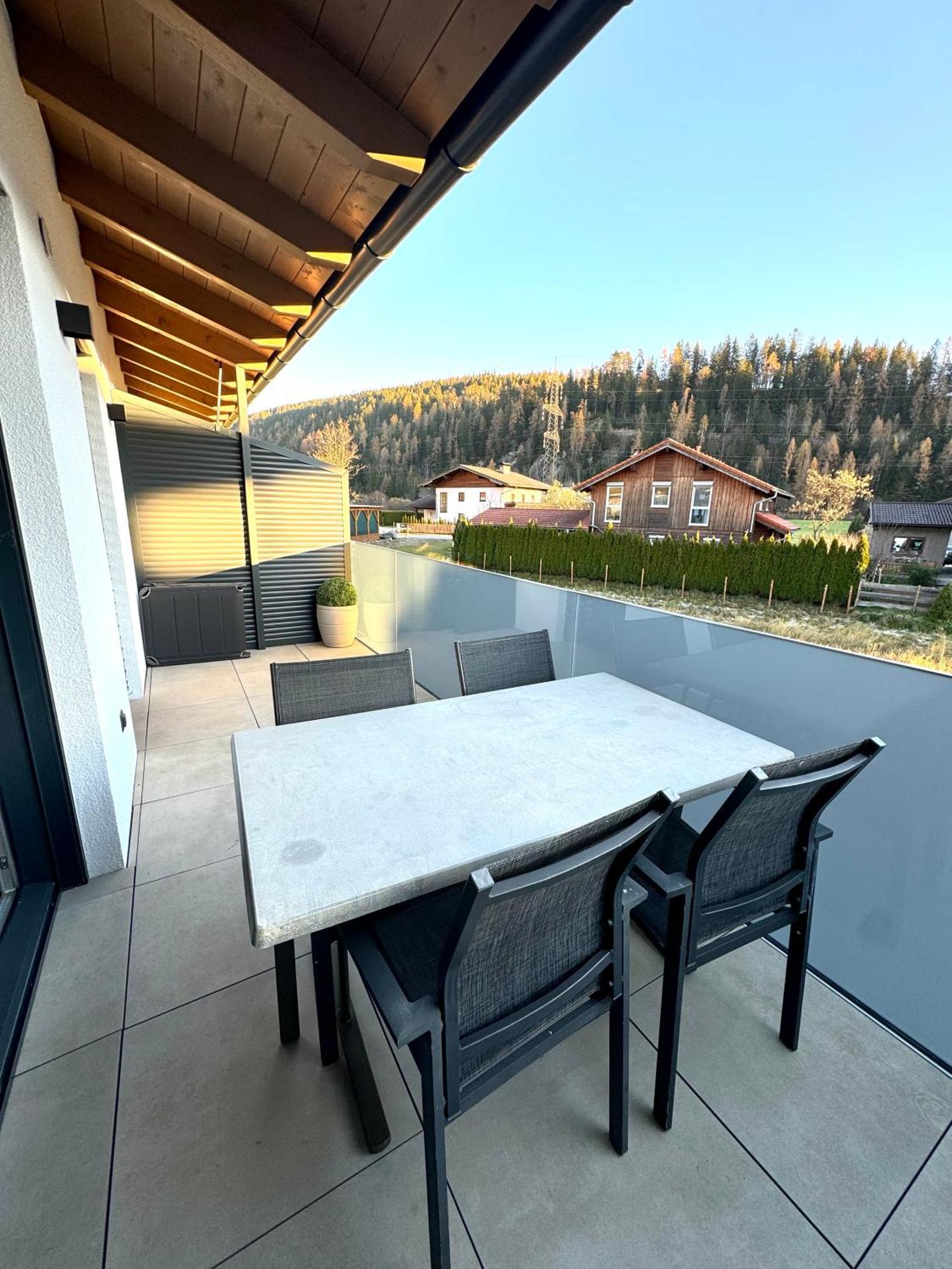 Alpin Apartments Radstadt Kültér fotó