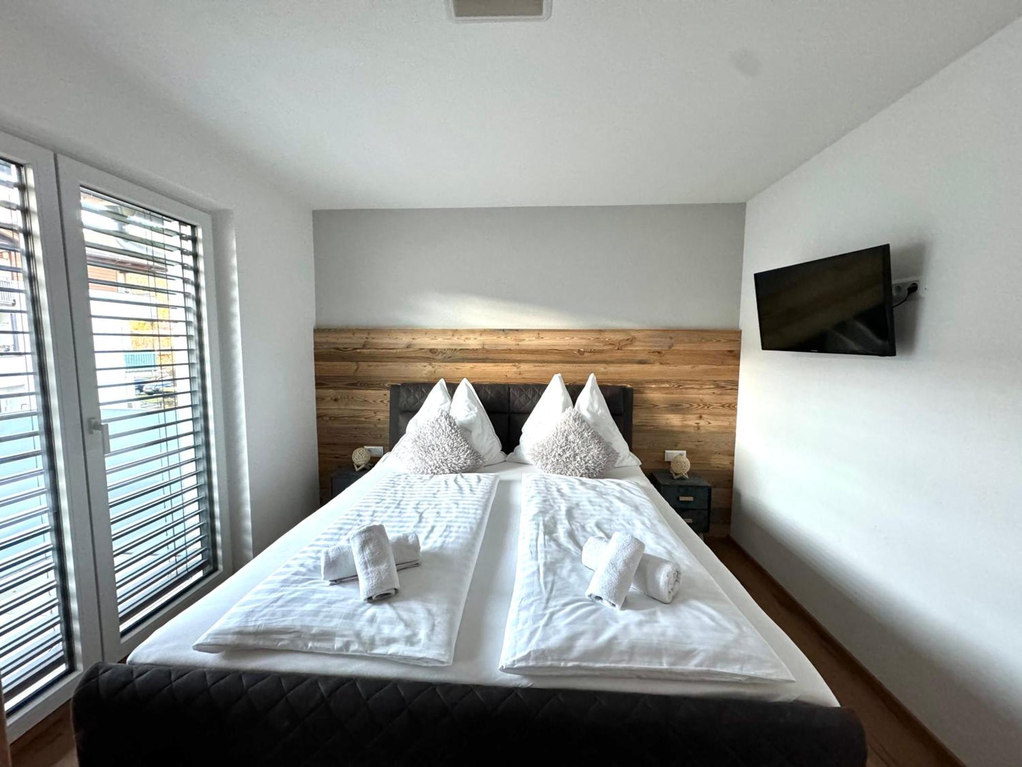 Alpin Apartments Radstadt Kültér fotó