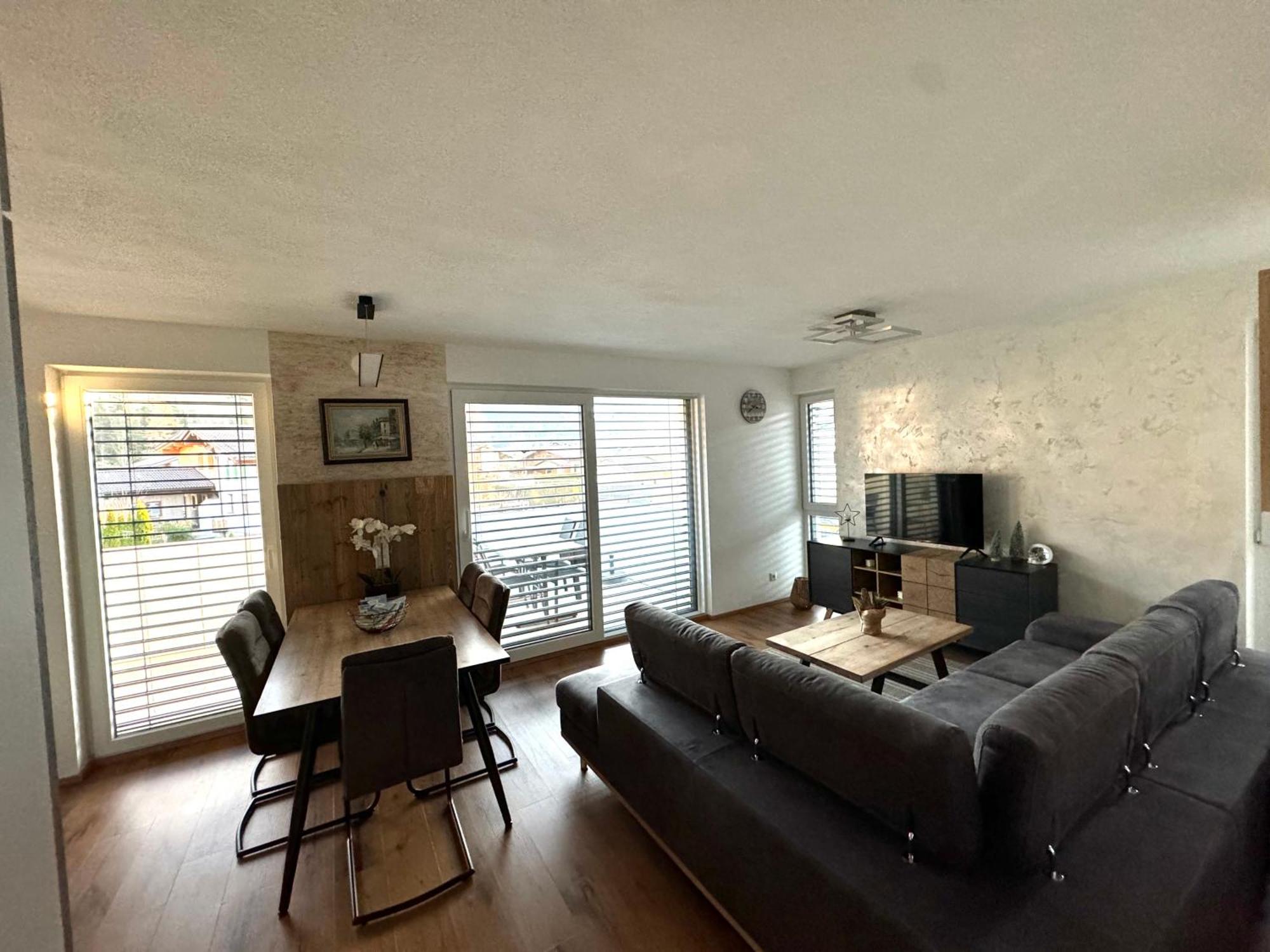 Alpin Apartments Radstadt Kültér fotó