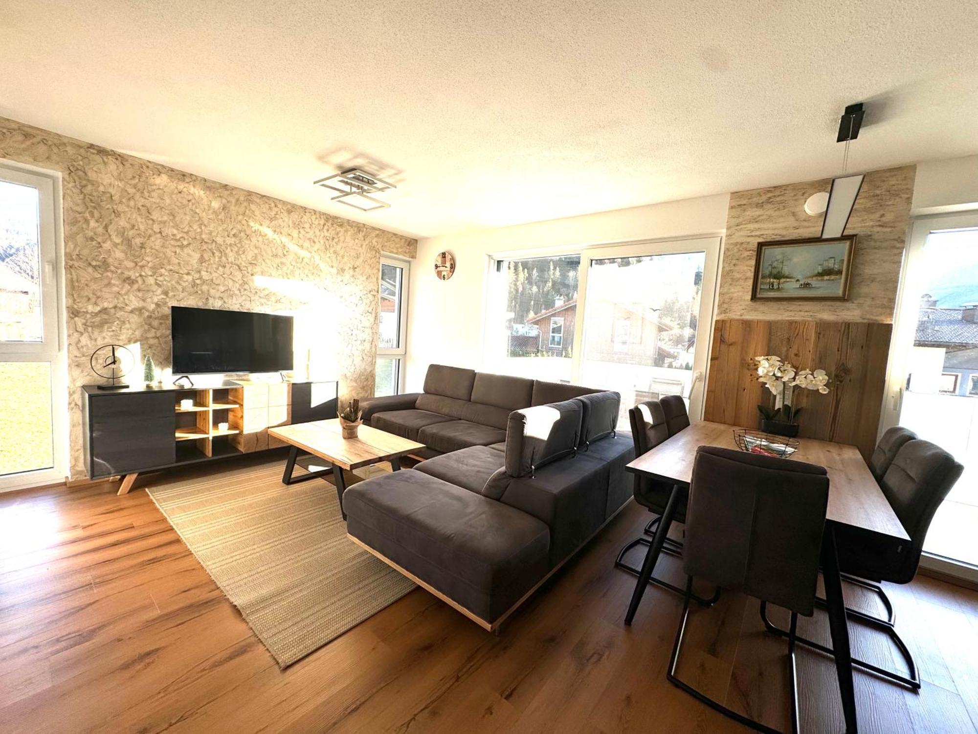 Alpin Apartments Radstadt Kültér fotó