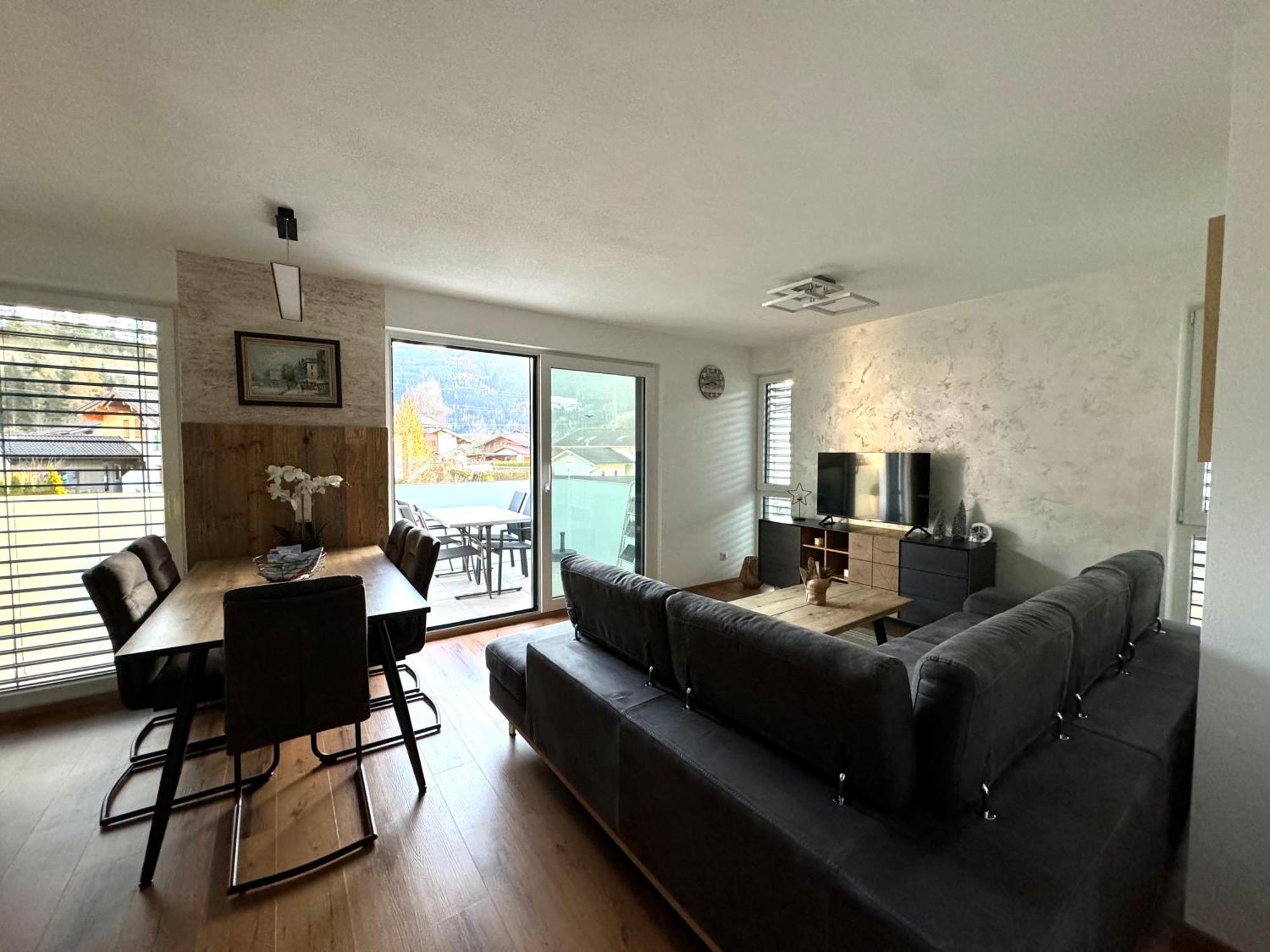 Alpin Apartments Radstadt Kültér fotó