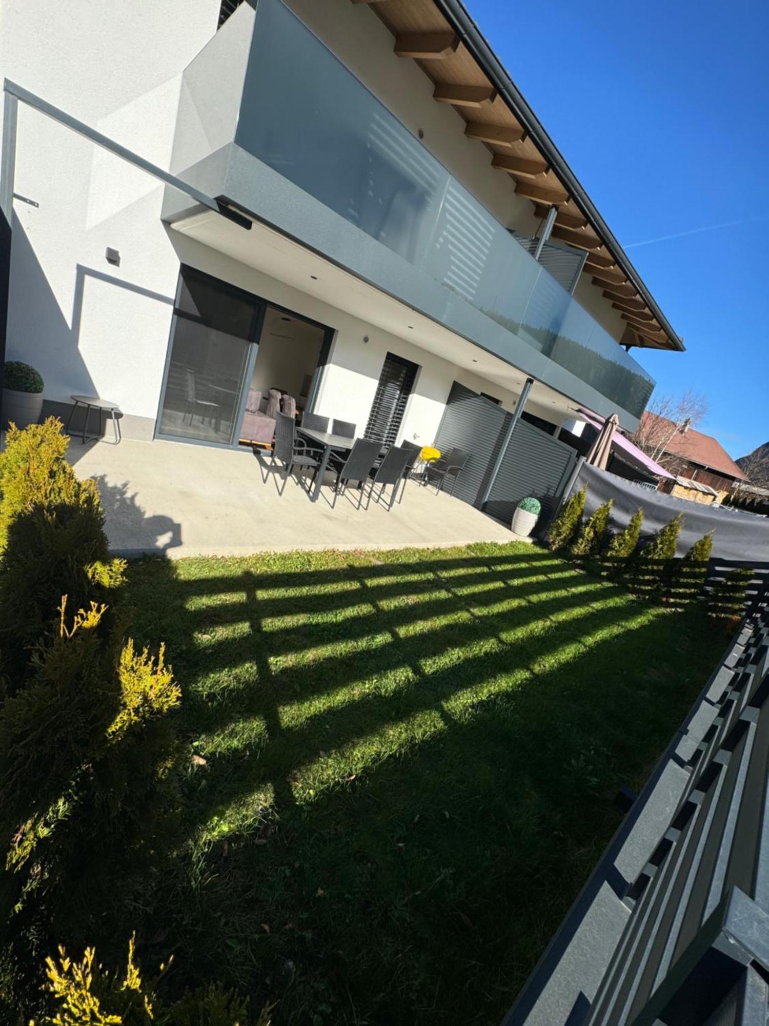 Alpin Apartments Radstadt Kültér fotó