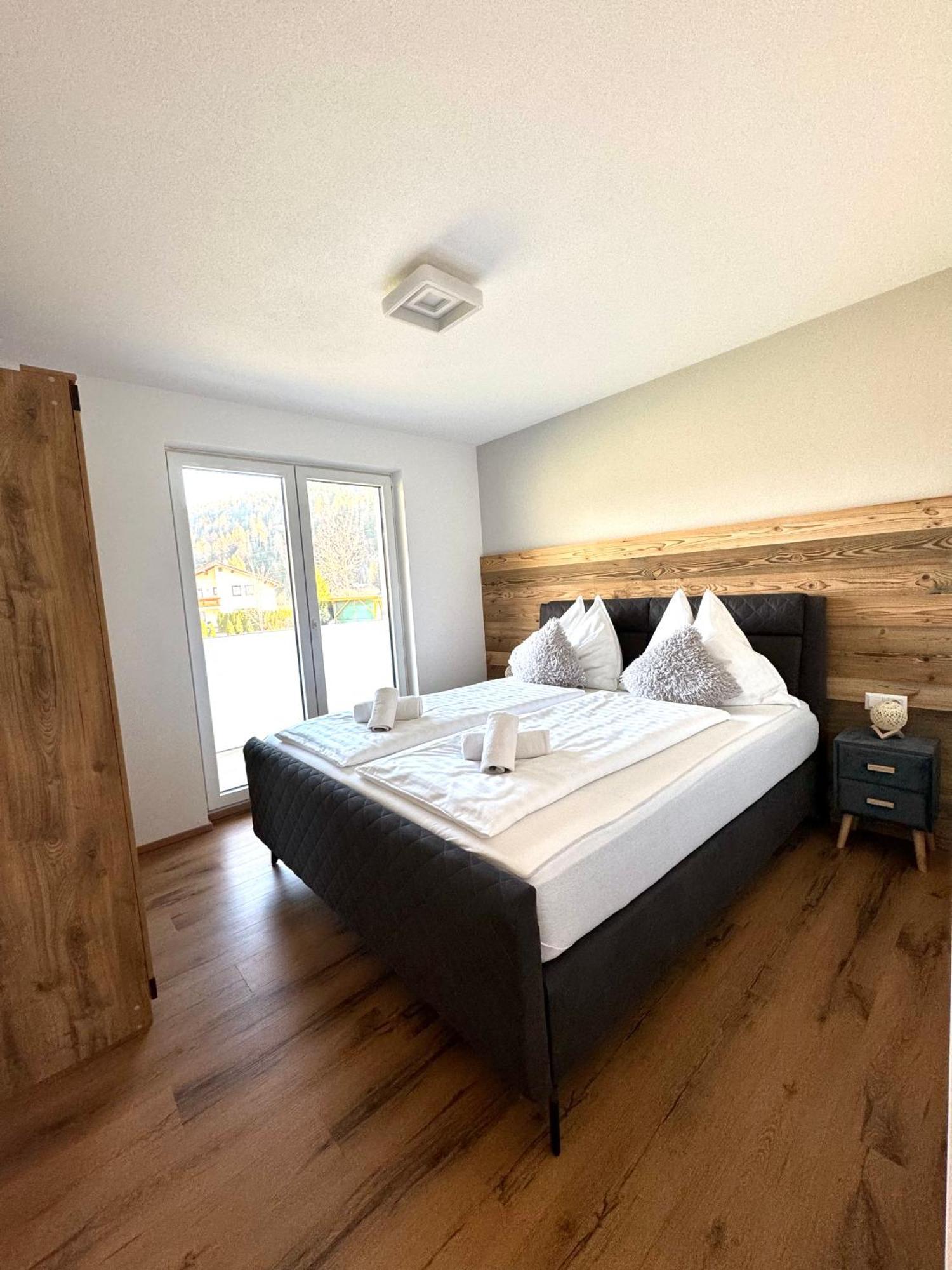 Alpin Apartments Radstadt Kültér fotó