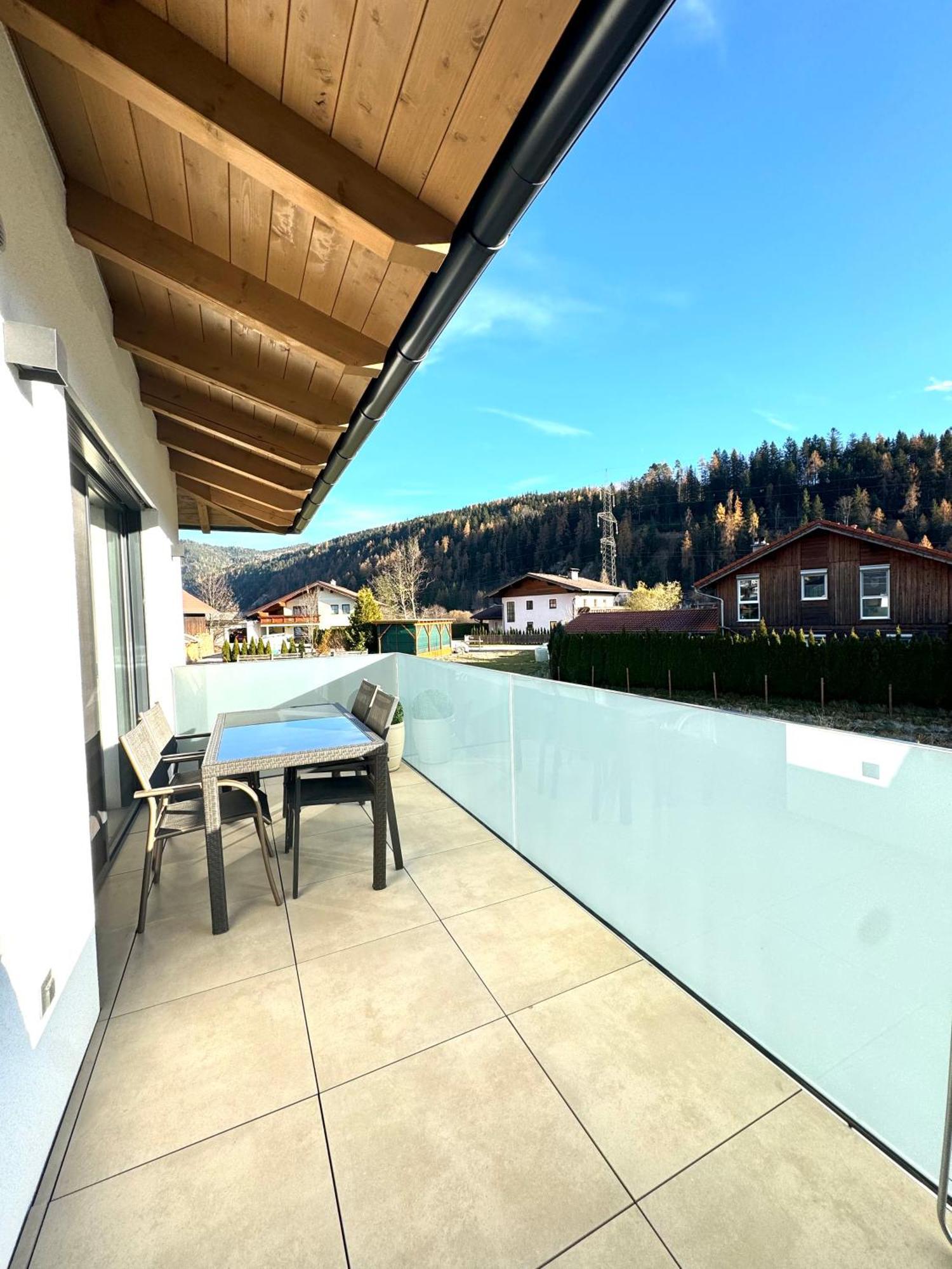 Alpin Apartments Radstadt Kültér fotó