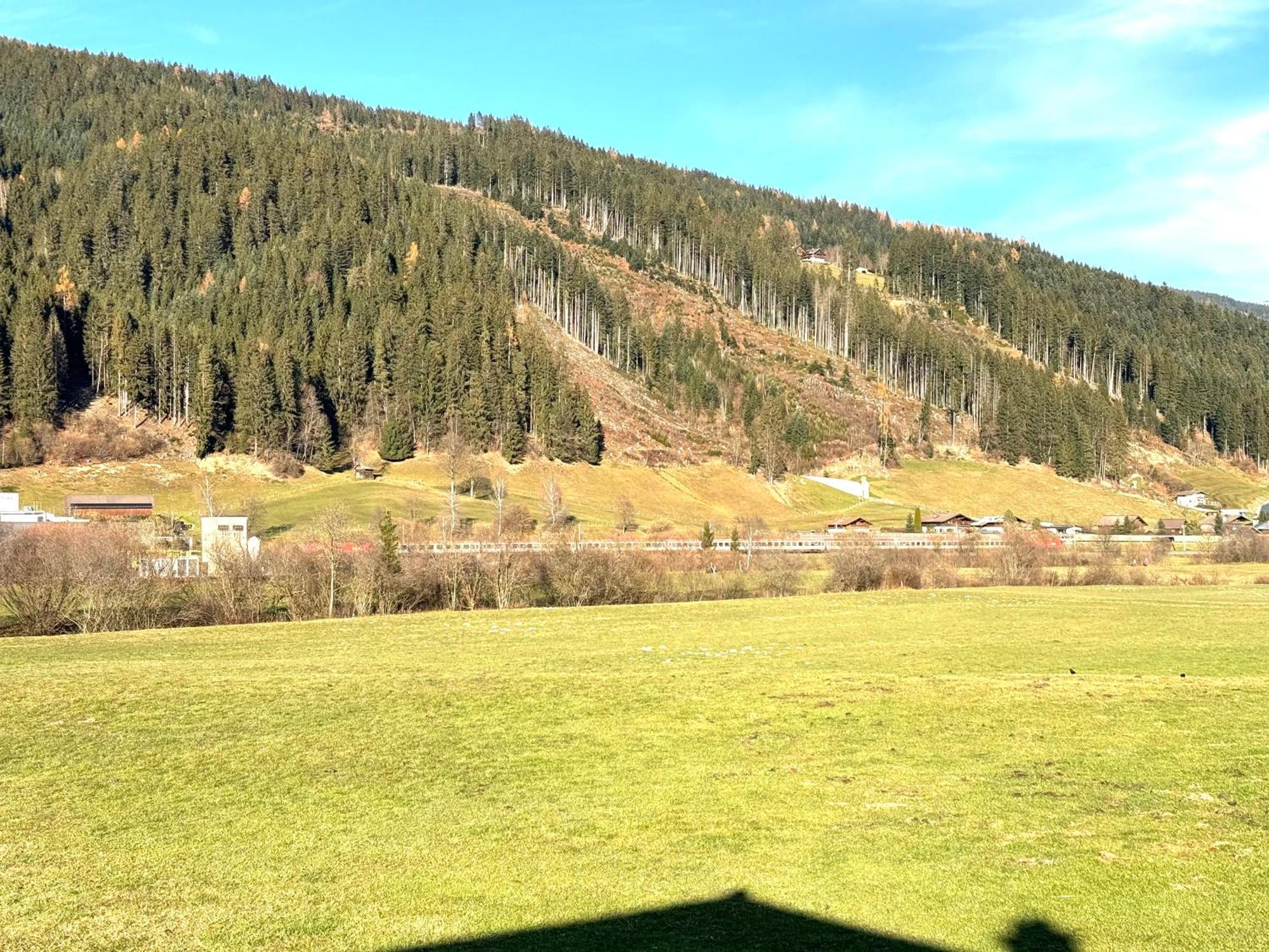 Alpin Apartments Radstadt Kültér fotó