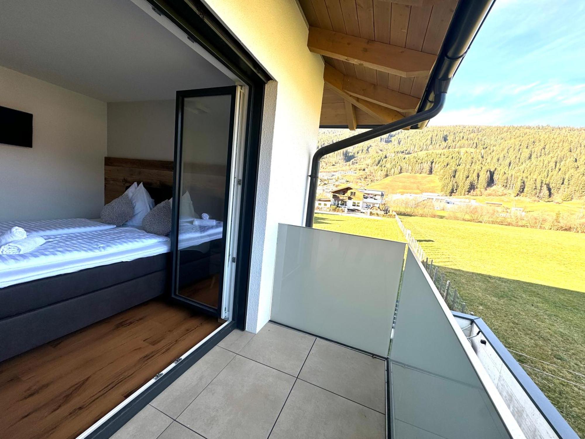 Alpin Apartments Radstadt Kültér fotó