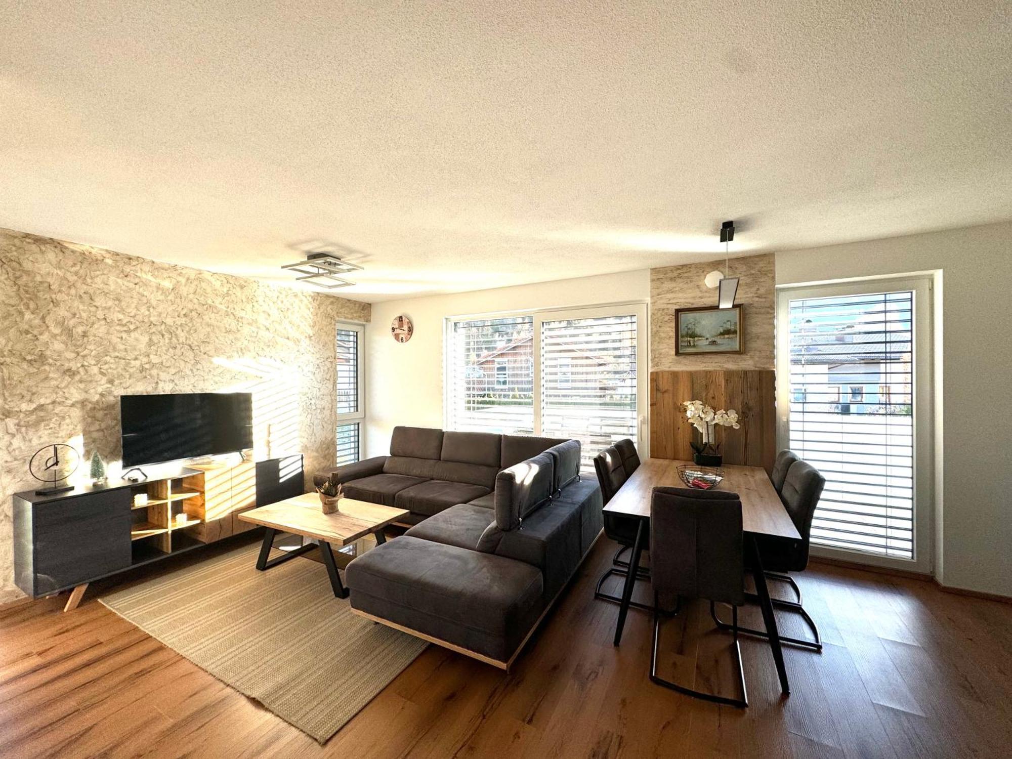 Alpin Apartments Radstadt Kültér fotó