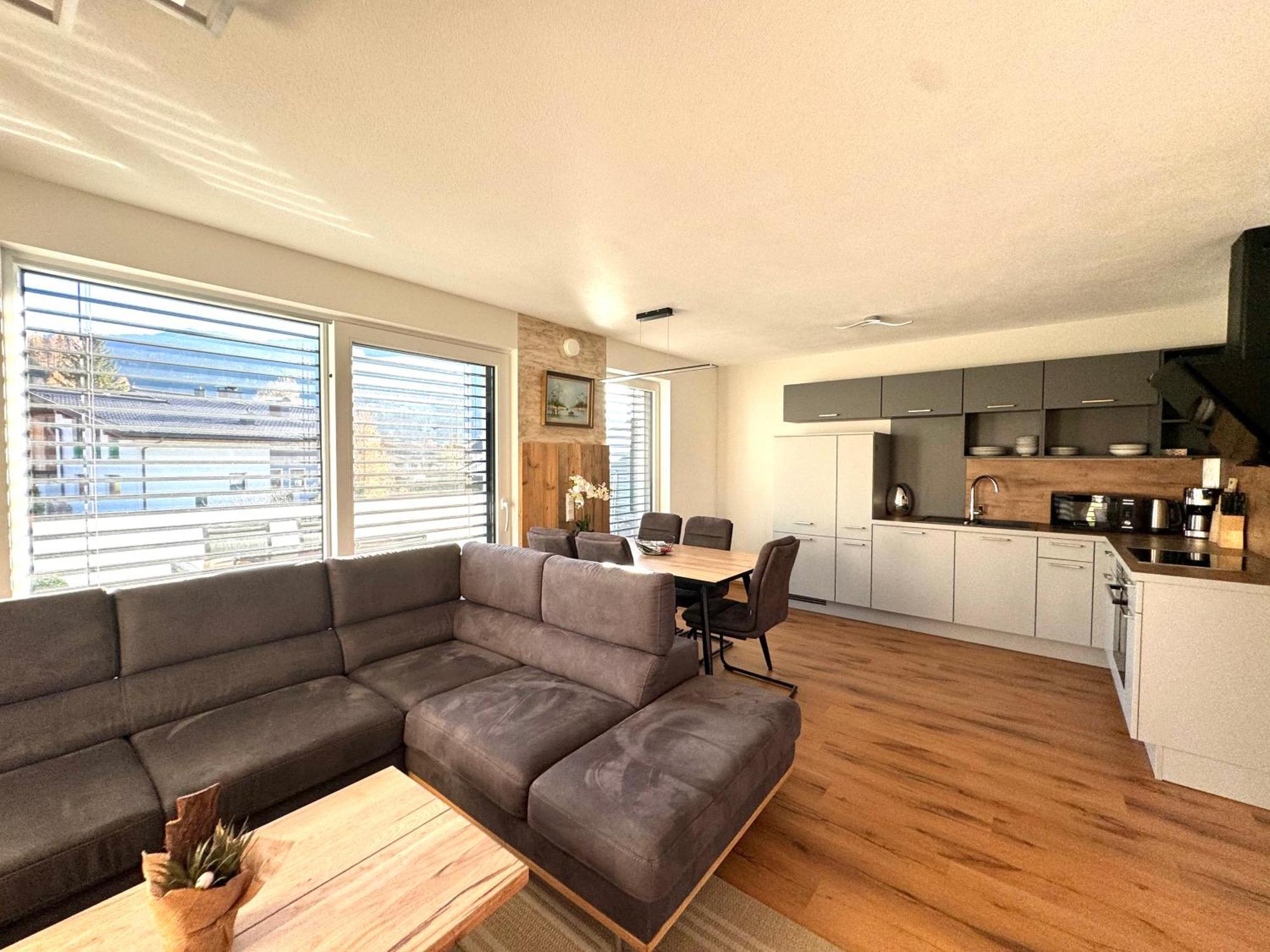 Alpin Apartments Radstadt Kültér fotó