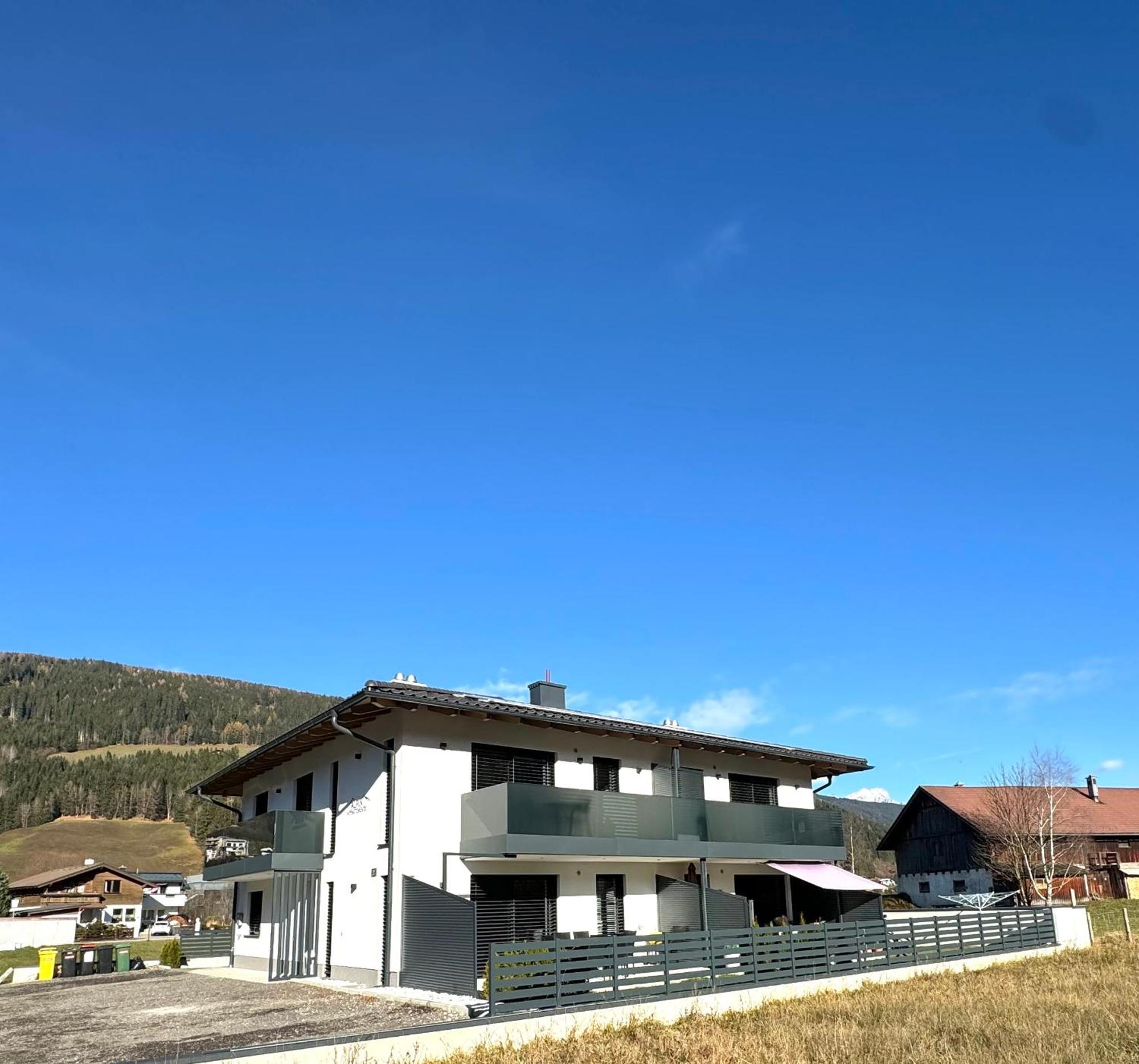 Alpin Apartments Radstadt Kültér fotó